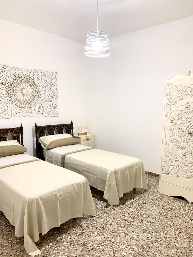 4 Colonne Holiday Apartment Nardò 外观 照片