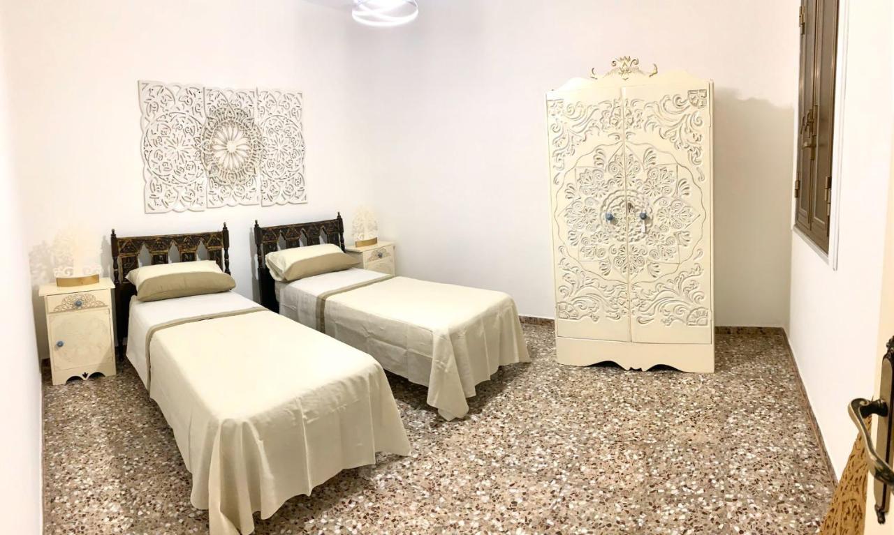 4 Colonne Holiday Apartment Nardò 外观 照片