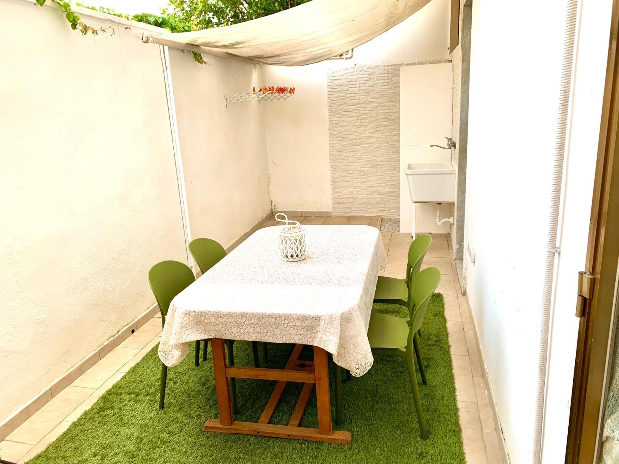 4 Colonne Holiday Apartment Nardò 外观 照片