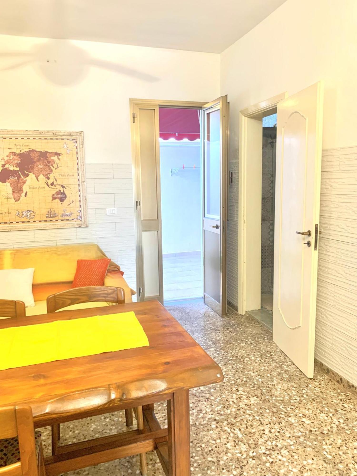 4 Colonne Holiday Apartment Nardò 外观 照片