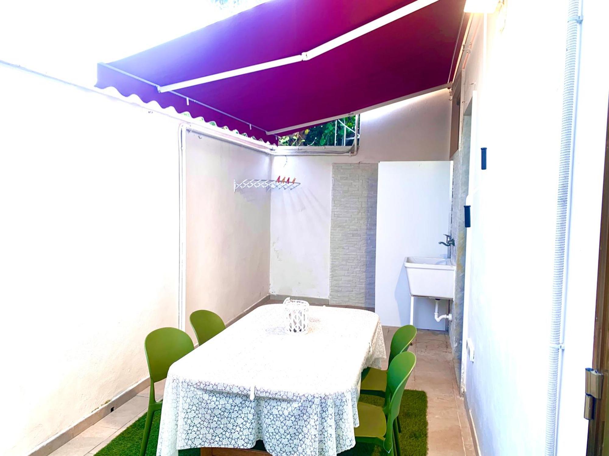 4 Colonne Holiday Apartment Nardò 外观 照片