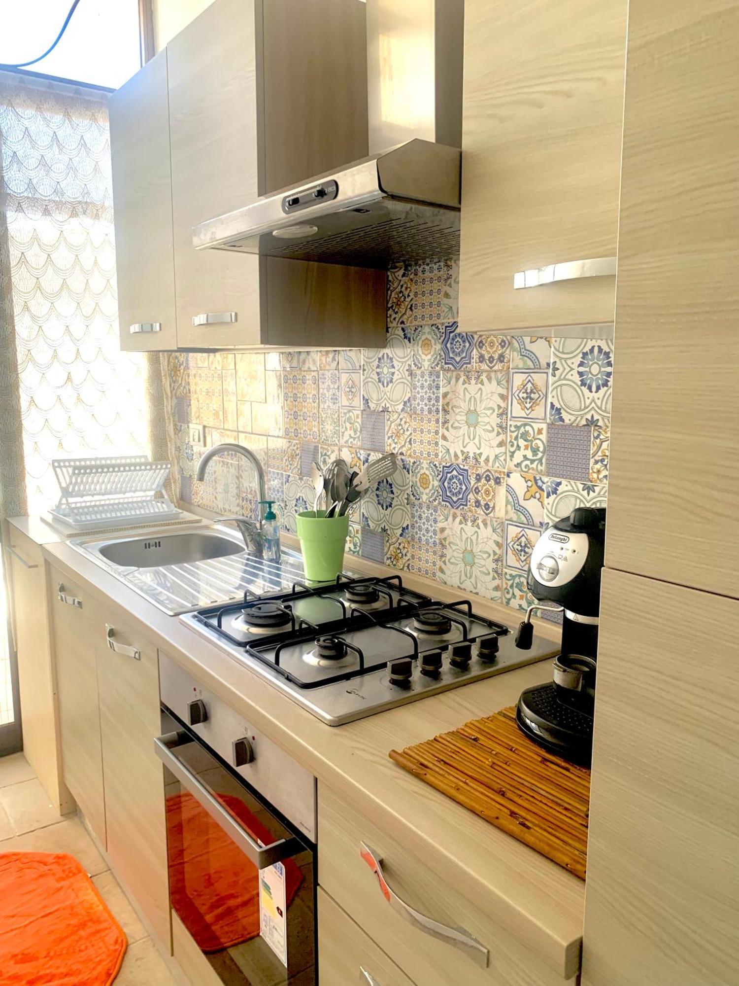 4 Colonne Holiday Apartment Nardò 外观 照片